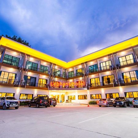 The Lephant Hotel Surat Thani Exteriér fotografie