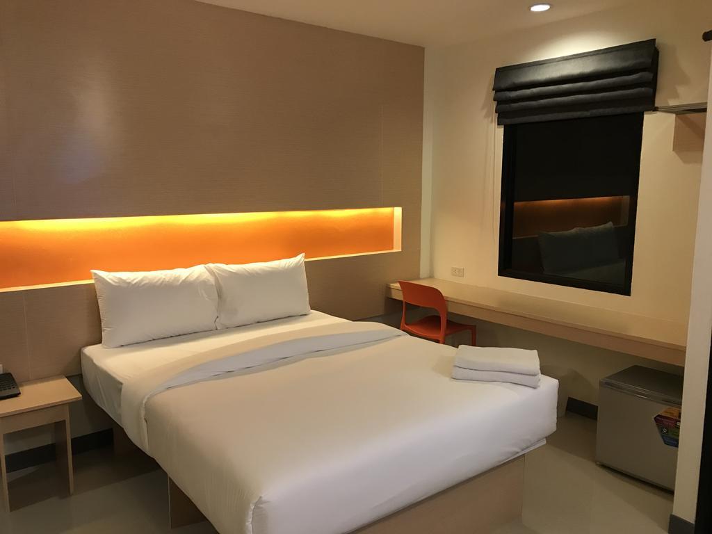 The Lephant Hotel Surat Thani Exteriér fotografie