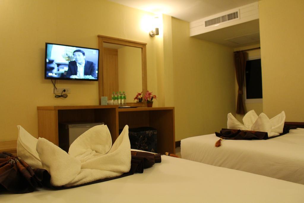 The Lephant Hotel Surat Thani Exteriér fotografie