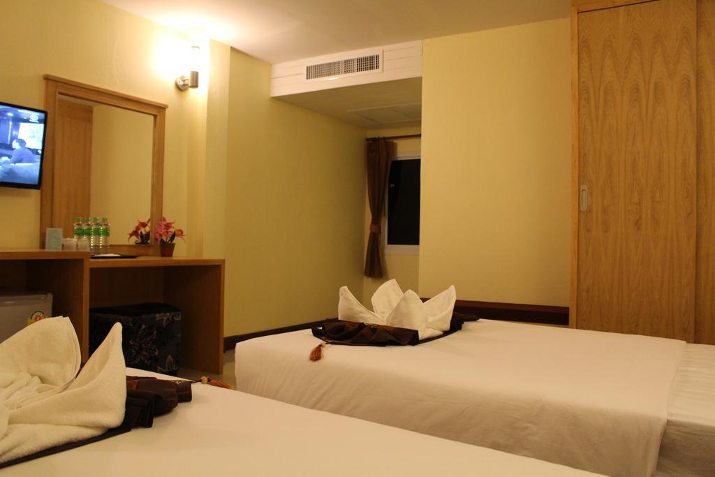 The Lephant Hotel Surat Thani Exteriér fotografie
