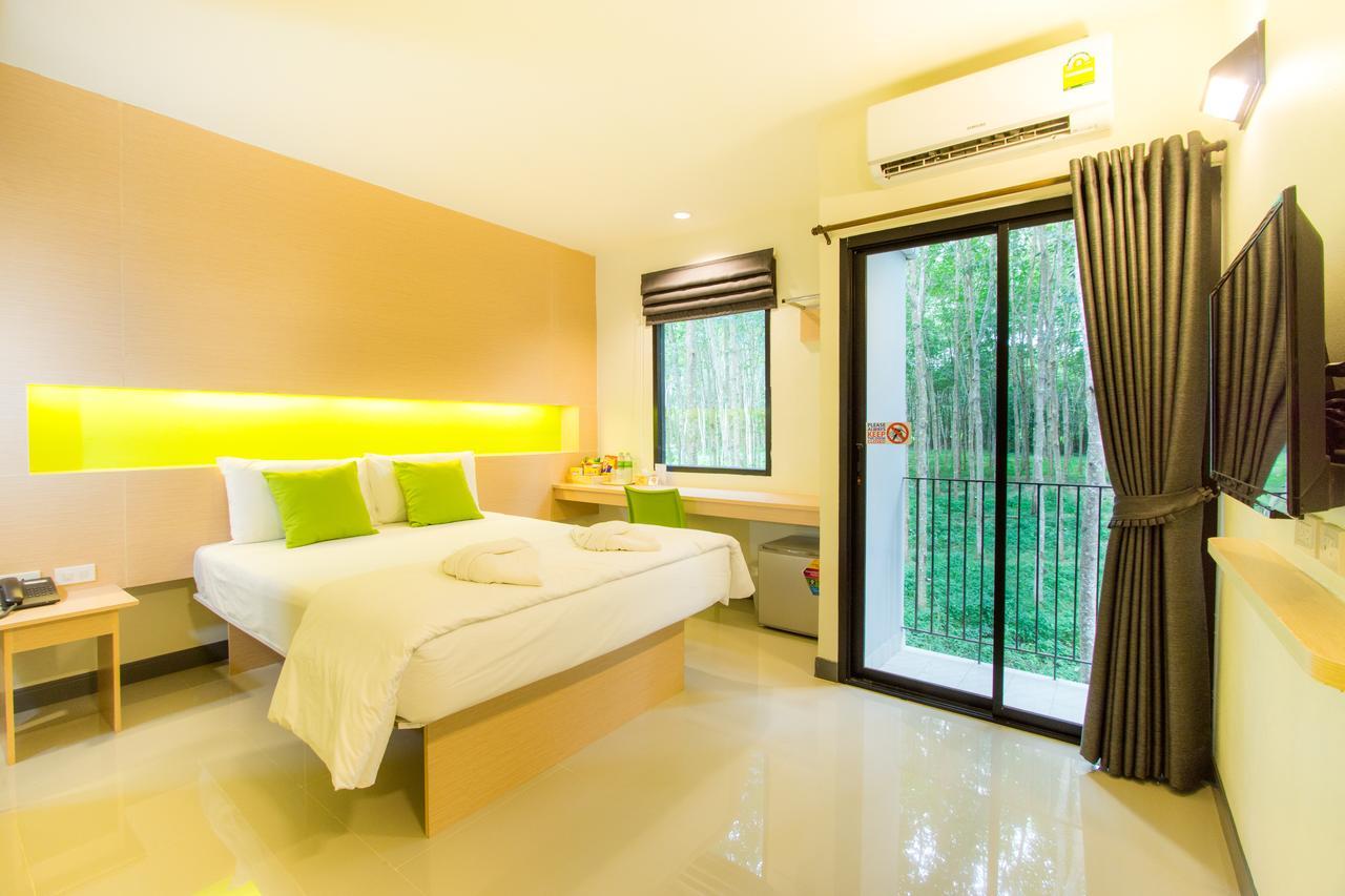 The Lephant Hotel Surat Thani Exteriér fotografie