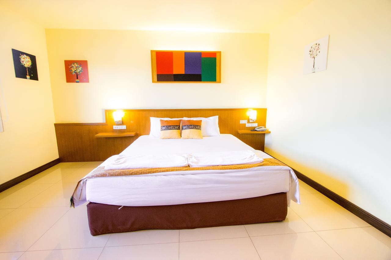 The Lephant Hotel Surat Thani Exteriér fotografie
