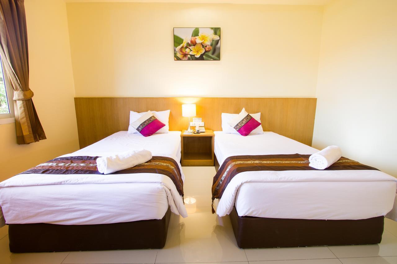 The Lephant Hotel Surat Thani Exteriér fotografie