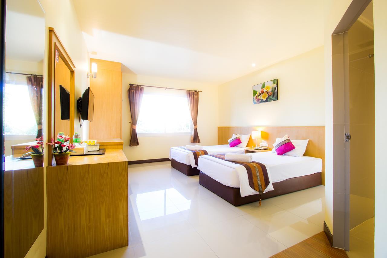 The Lephant Hotel Surat Thani Exteriér fotografie